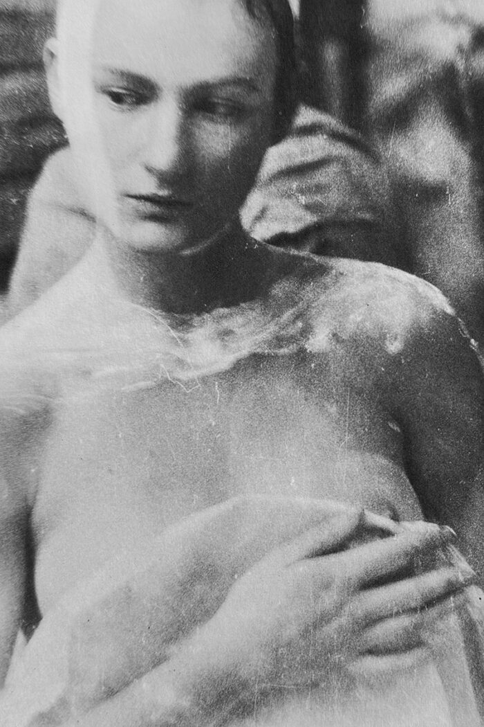 Deborah Turbeville photography