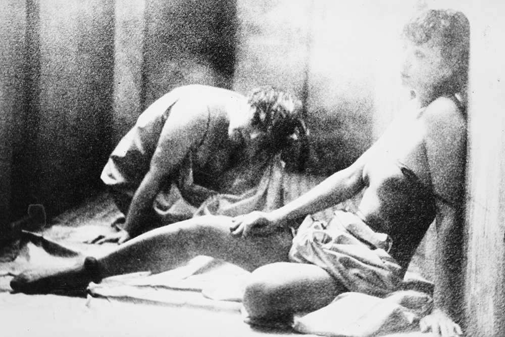 Deborah Turbeville photography