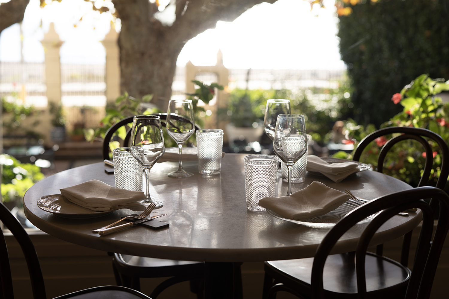 Meneador de China Sant Pau