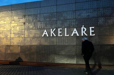 Restaurante Akelarre