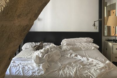 Espacios temporales