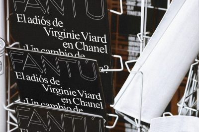 El adiós de Virginie Viard