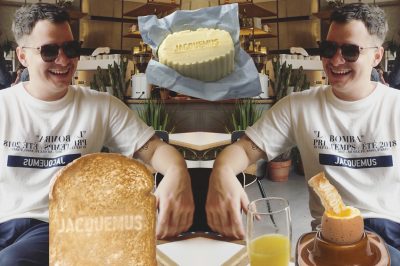 My obsession with Jacquemus
