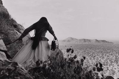Photography by Graciela Iturbide