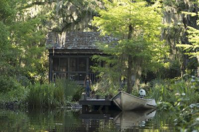 Where the crawdads sing, by Delia Owens