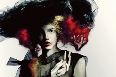 Photography by Paolo Roversi