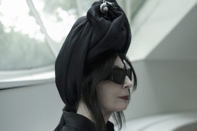 Diane Pernet, A Visionary In Shades