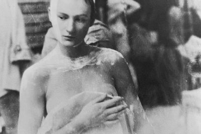 Deborah Turbeville photography